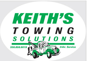 keiths towing